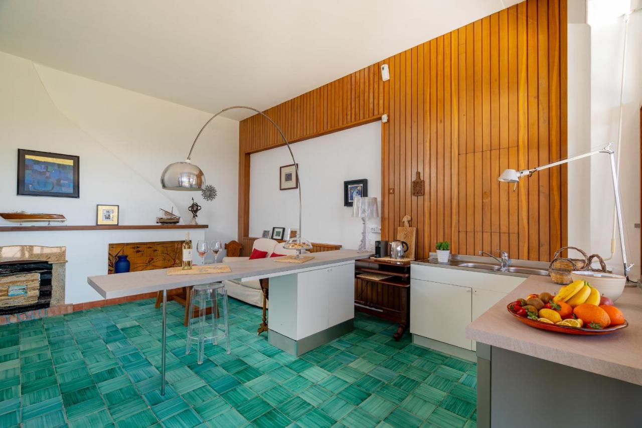 Villa Arrecifes Fertilia Bagian luar foto